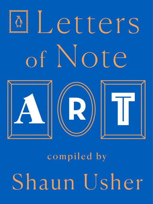 Title details for Letters of Note: London by Shaun Usher - Available